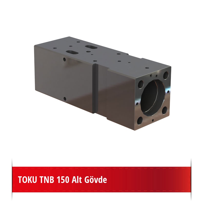 TOKU TNB 150 Alt Gövde