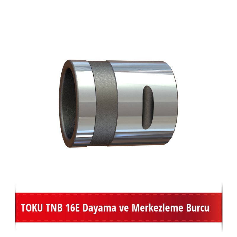 TOKU TNB 16E Dayama ve Merkezleme Burcu