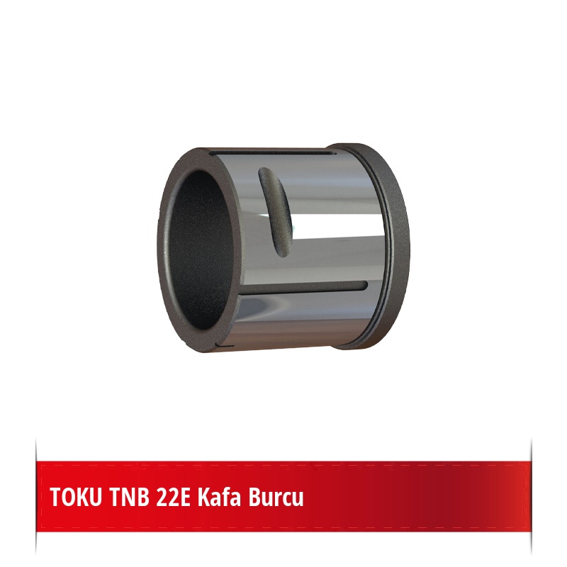 TOKU TNB 22E Kafa Burcu