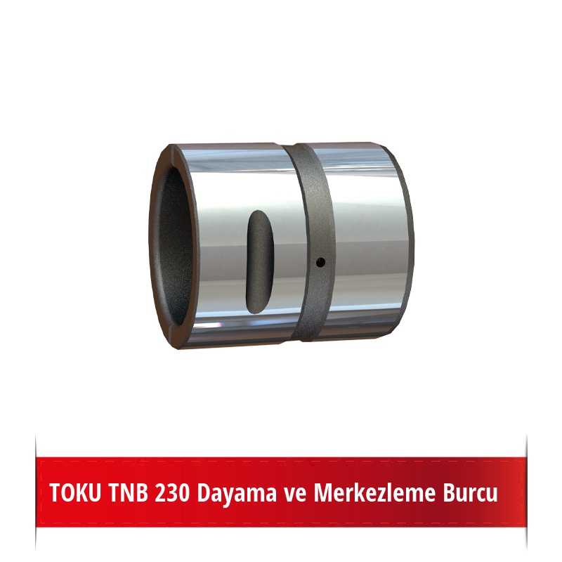 TOKU TNB 230 Dayama ve Merkezleme Burcu