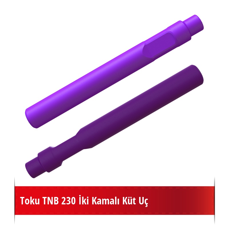 Toku TNB 230 Kırıcı İçin Nikelli Küt Uç