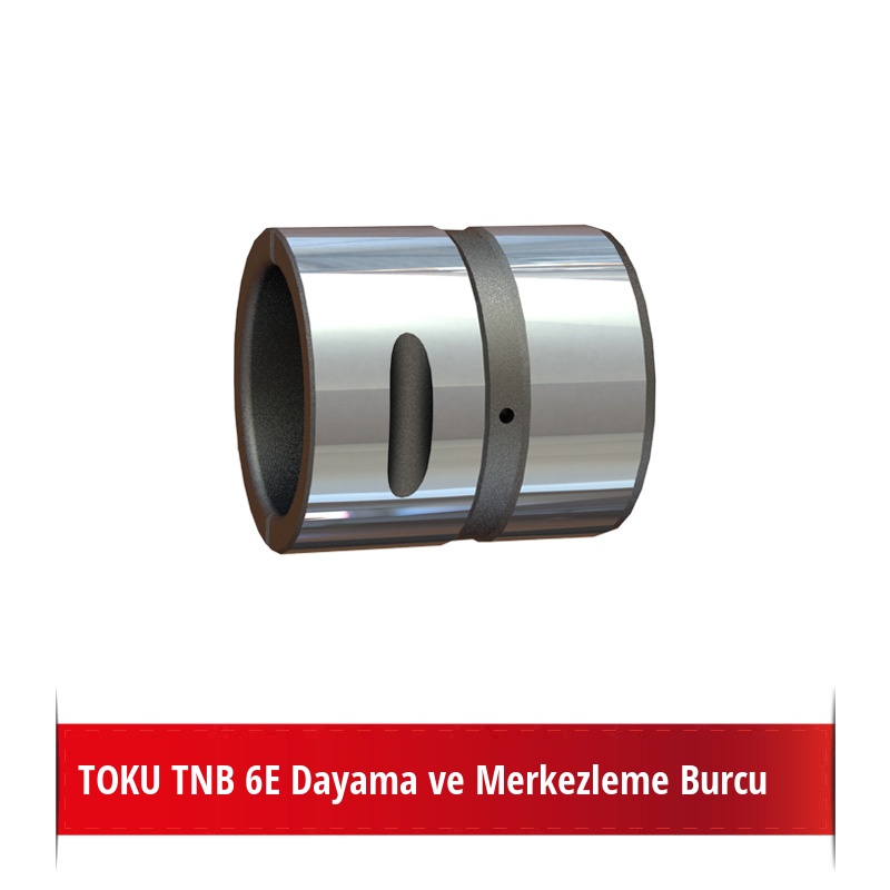 TOKU TNB 6E Dayama ve Merkezleme Burcu