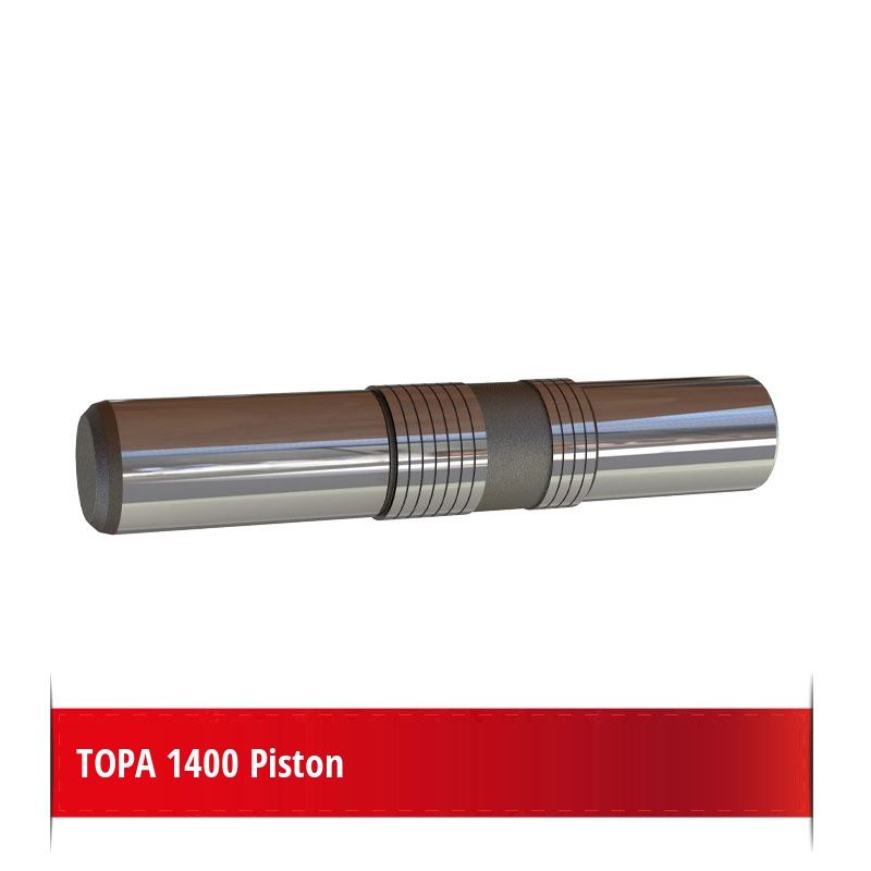 TOPA 1400 Hidrolik Kırıcı Pistonu