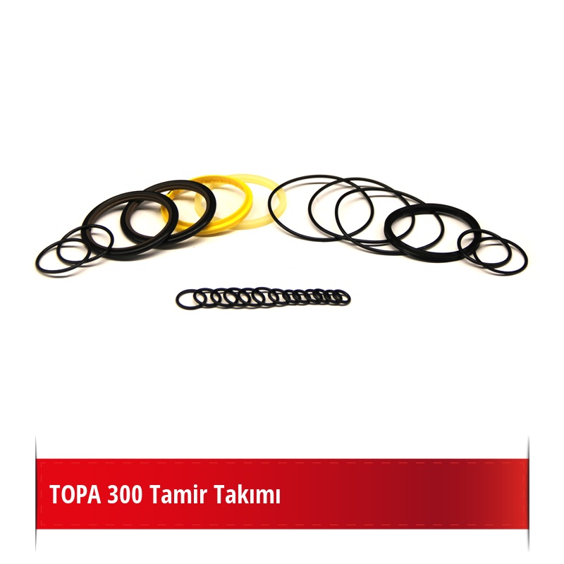 TOPA 300 Tamir Takımı