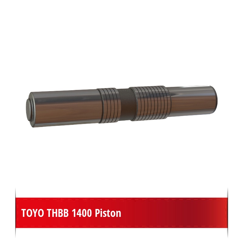 TOYO THBB 1400 Hidrolik Kırıcı Pistonu