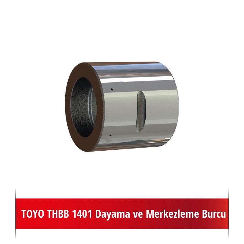 TOYO THBB 1401 Dayama ve Merkezleme Burcu