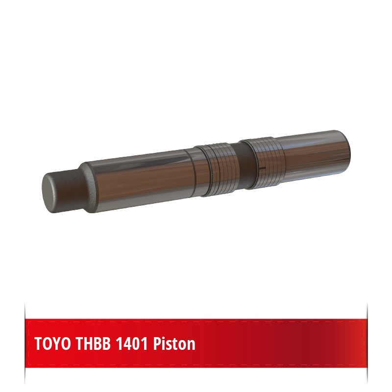 TOYO THBB 1401 Hidrolik Kırıcı Pistonu