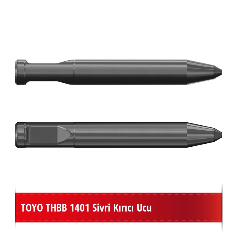 TOYO THBB 1401 Sivri Kırıcı Ucu