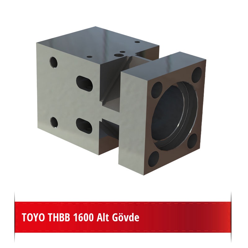 TOYO THBB 1600 Alt Gövde