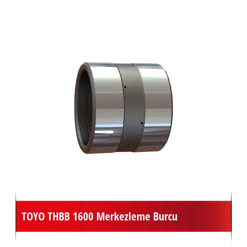 TOYO THBB 1600 Merkezleme Burcu