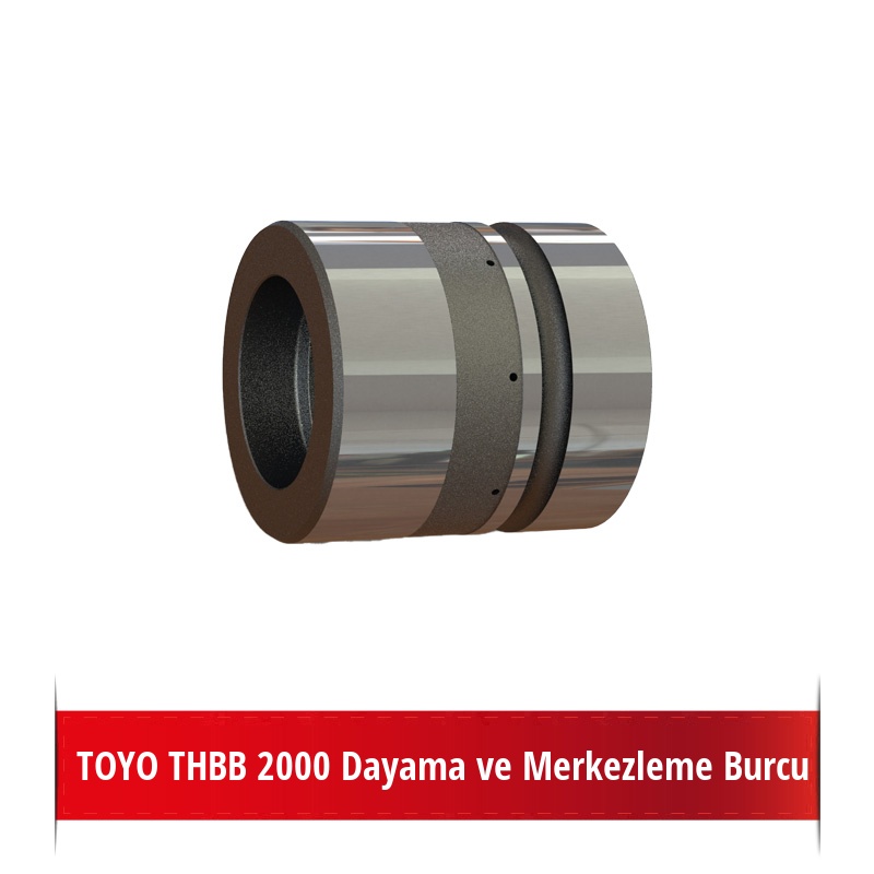 TOYO THBB 2000 Dayama ve Merkezleme Burcu