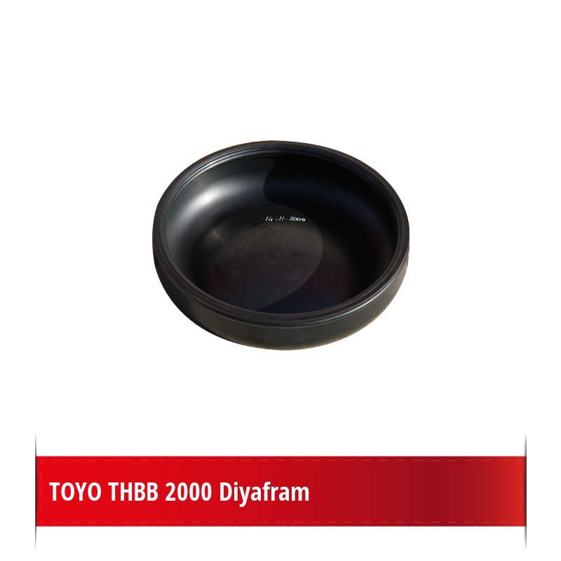 TOYO THBB 2000 Diyafram