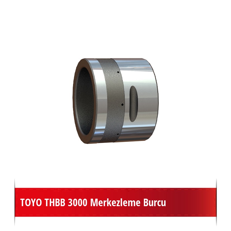 TOYO THBB 3000 Merkezleme Burcu