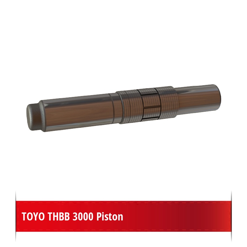 TOYO THBB 3000 Hidrolik Kırıcı Pistonu