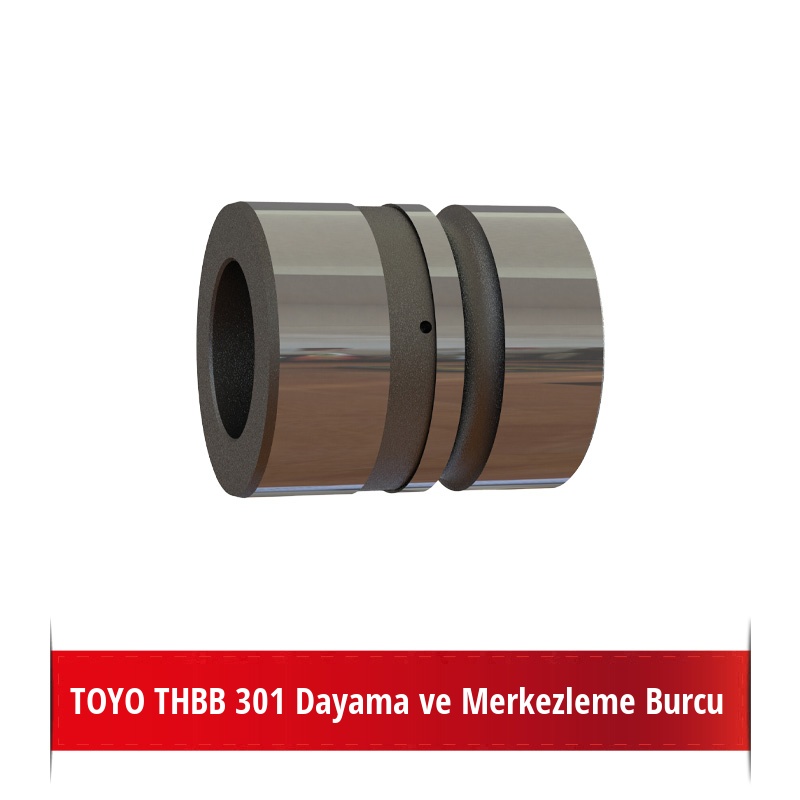 TOYO THBB 301 Dayama ve Merkezleme Burcu