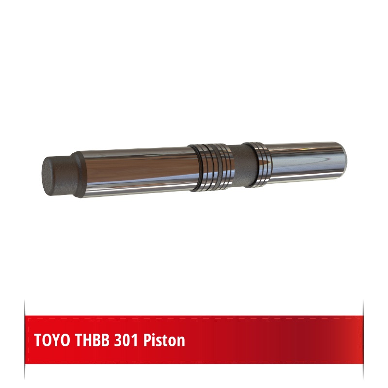 TOYO THBB 301 Hidrolik Kırıcı Pistonu