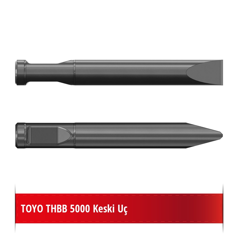 TOYO THBB 5000 Keski Uç