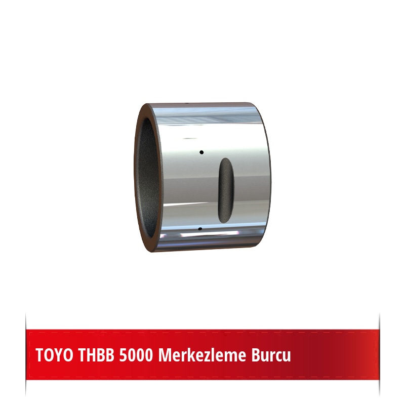 TOYO THBB 5000 Merkezleme Burcu