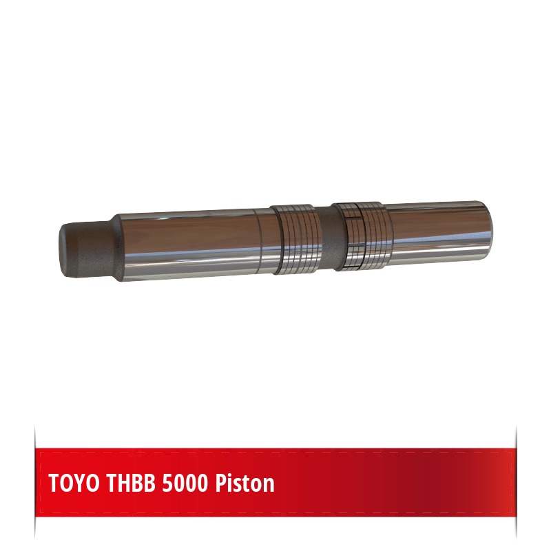 TOYO THBB 5000 Hidrolik Kırıcı Pistonu