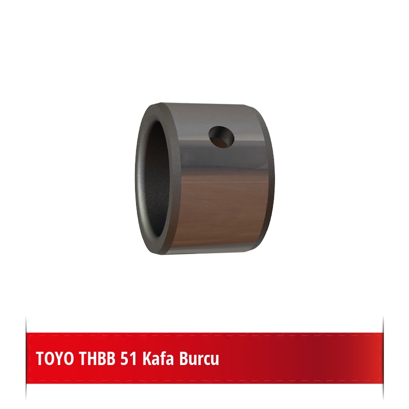 TOYO THBB 51 Kafa Burcu