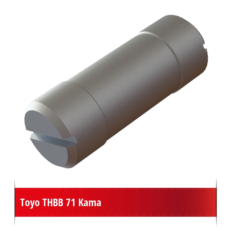 Toyo THBB 71 Nikelli Kama