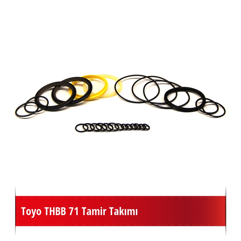 Toyo THBB 71 Tamir Takımı