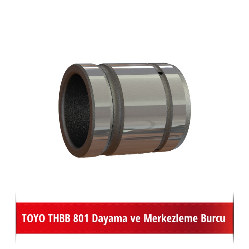 TOYO THBB 801 Dayama ve Merkezleme Burcu