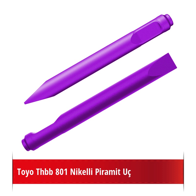 Toyo Thbb 801 Nikelli Piramit Uç