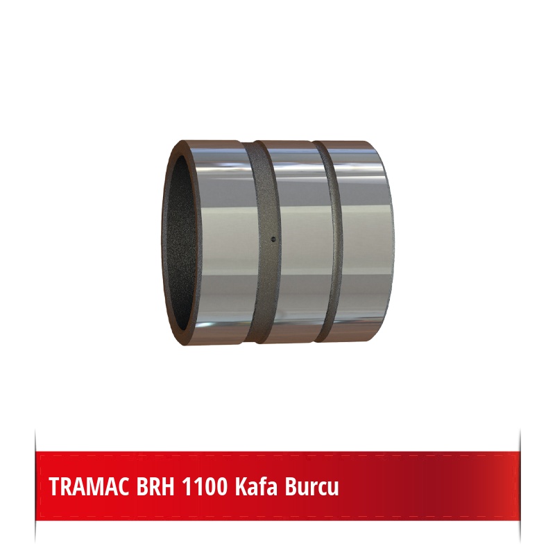 Tramac BRH 1100 Kafa Burcu