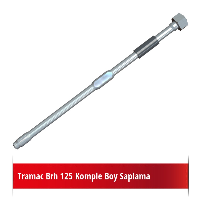 Tramac Brh 125 Komple Boy Saplama