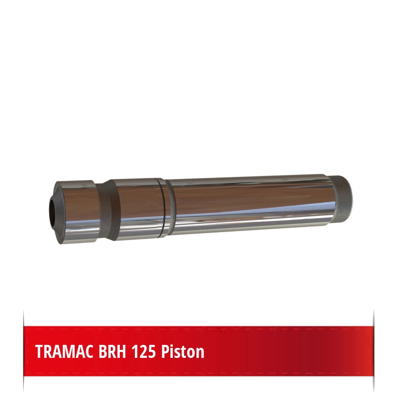 Tramac BRH 125 Hidrolik Kırıcı Pistonu