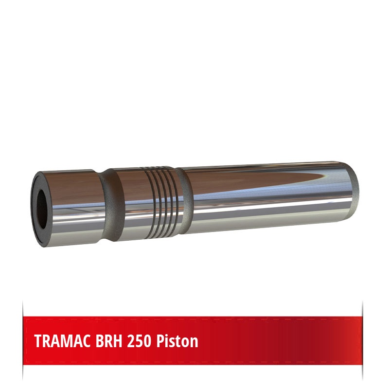 Tramac BRH 250 Hidrolik Kırıcı Pistonu