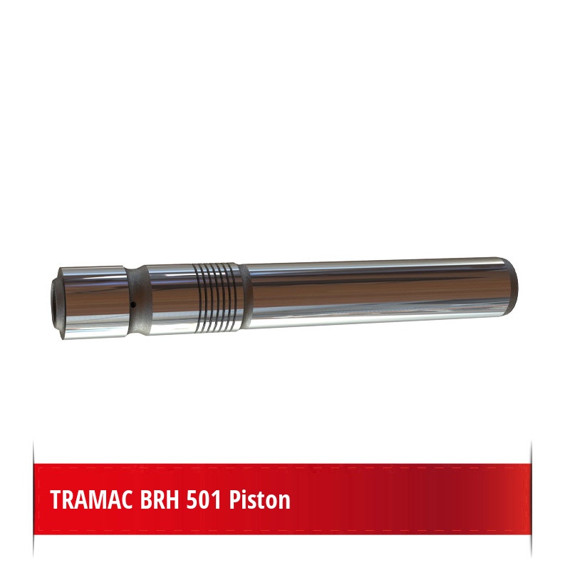 Tramac BRH 501 Hidrolik Kırıcı Pistonu