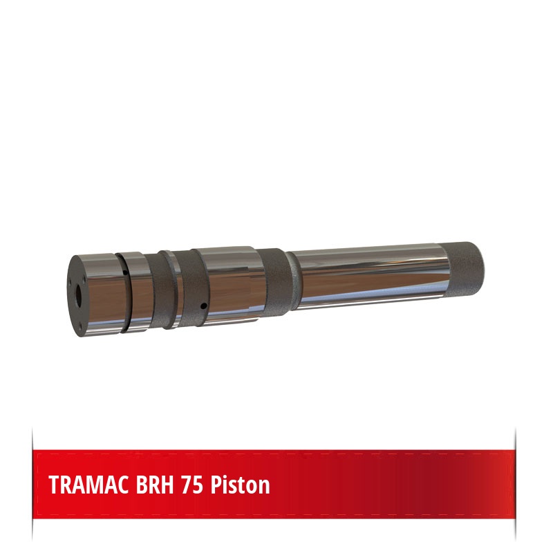 Tramac BRH 75 Hidrolik Kırıcı Pistonu