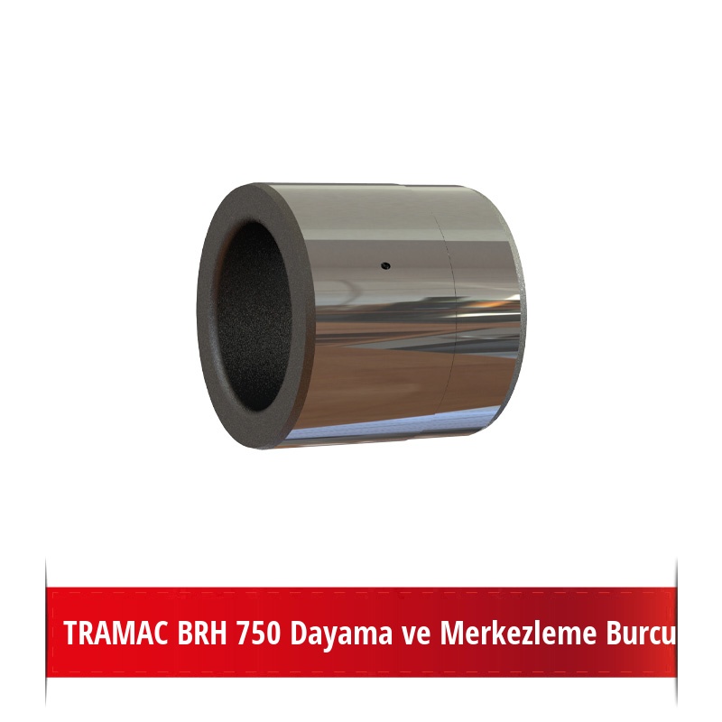 Tramac BRH 750 Dayama ve Merkezleme Burcu