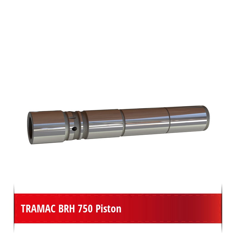 Tramac BRH 750 Hidrolik Kırıcı Pistonu