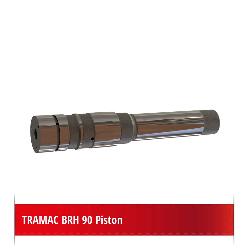 Tramac BRH 90 Hidrolik Kırıcı Pistonu