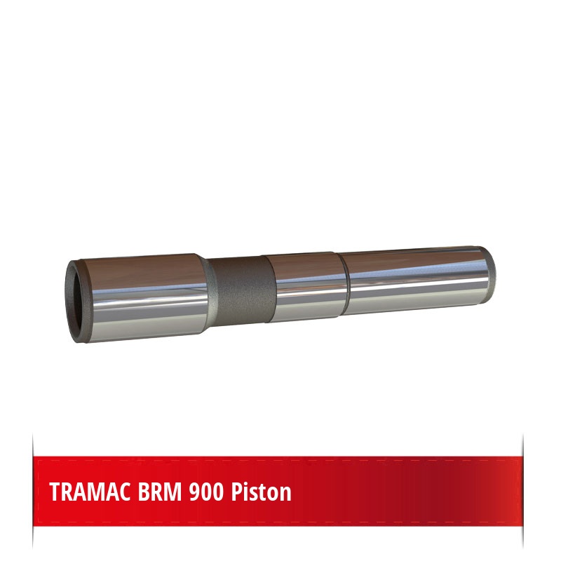 Tramac BRM 900 Hidrolik Kırıcı Pistonu