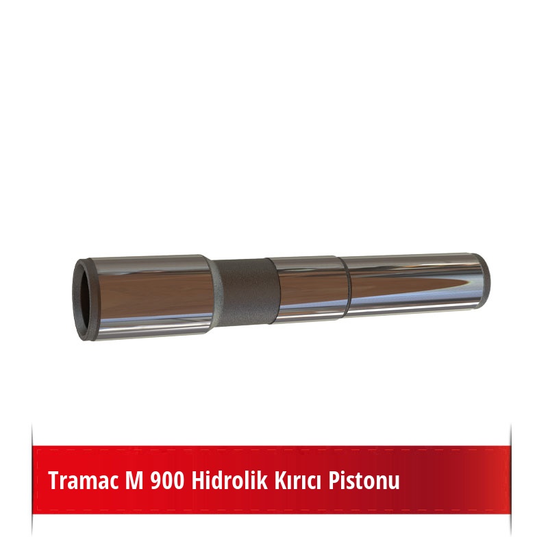 Tramac M 900 Hidrolik Kırıcı Pistonu