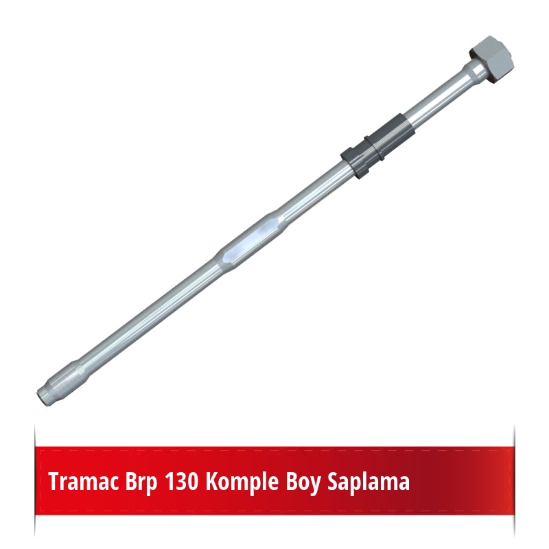 Tramac Brp 130 Komple Boy Saplama