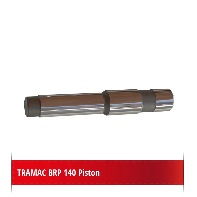 Tramac BRP 140 Hidrolik Kırıcı Pistonu