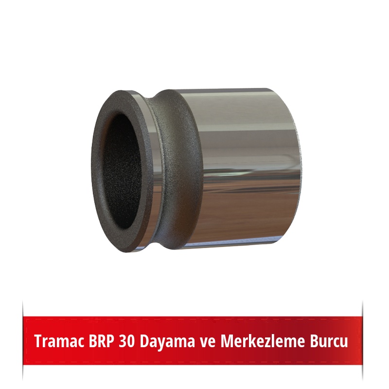 Tramac BRP 30 Dayama ve Merkezleme Burcu