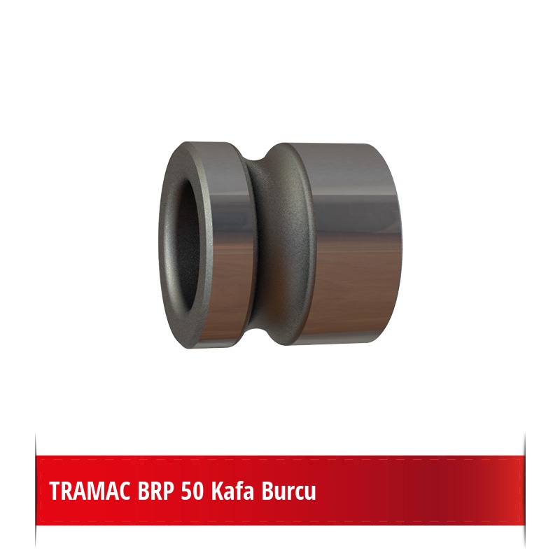 Tramac BRP 50 Kafa Burcu