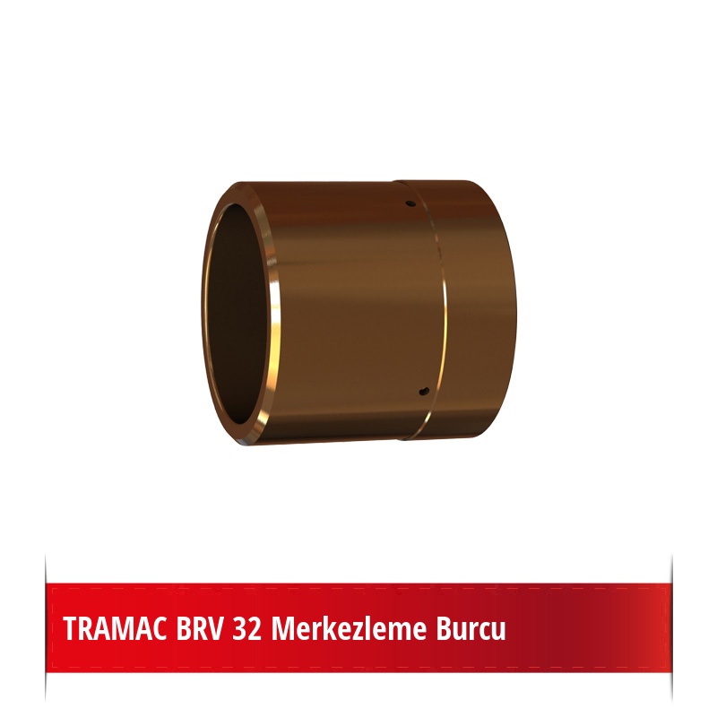 Tramac BRV 32 Merkezleme Burcu