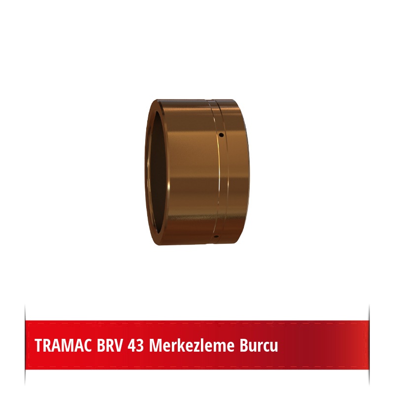 Tramac BRV 43 Merkezleme Burcu