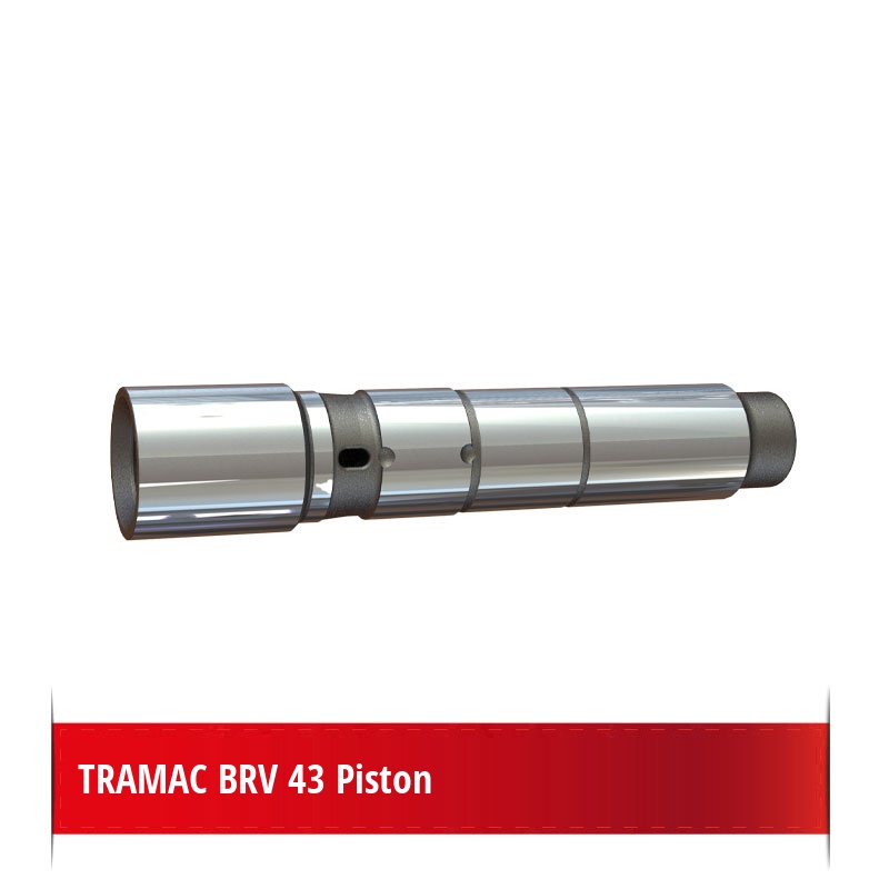 Tramac BRV 43 Hidrolik Kırıcı Pistonu