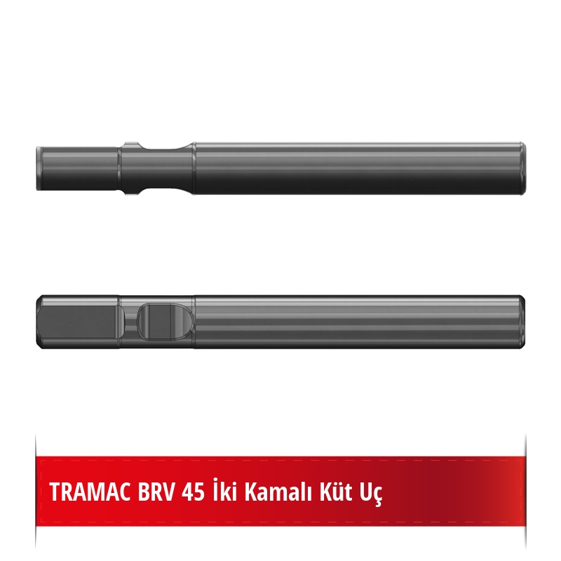 Tramac BRV 45 Kırıcı Ucu - Küt Uç