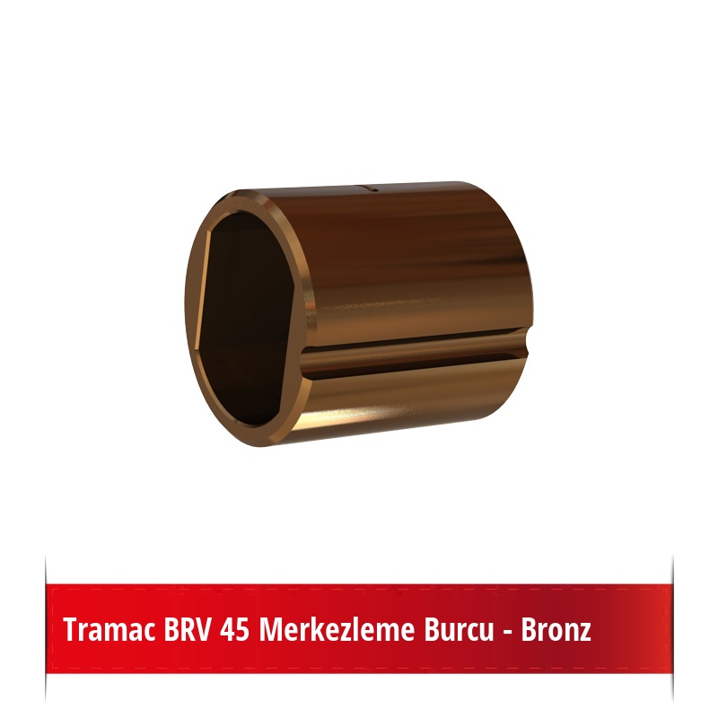 Tramac BRV 45 Merkezleme Burcu