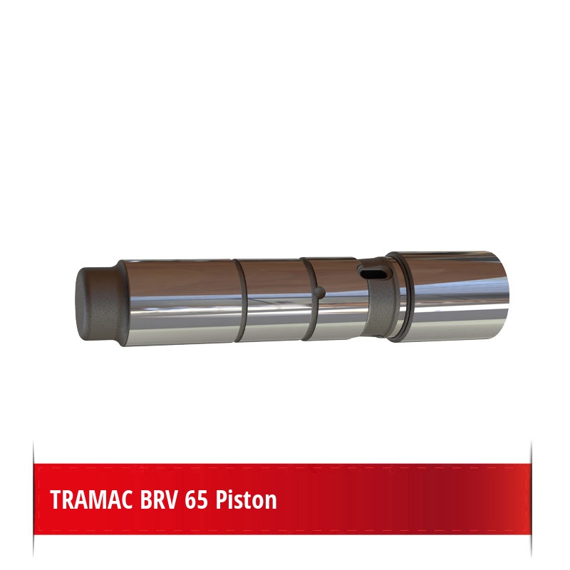 Tramac BRV 65 Hidrolik Kırıcı Pistonu