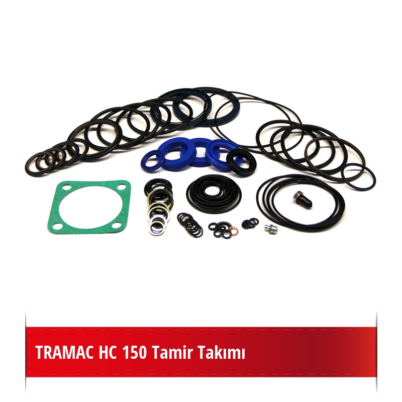 Tramac HC 150 Tamir Takımı